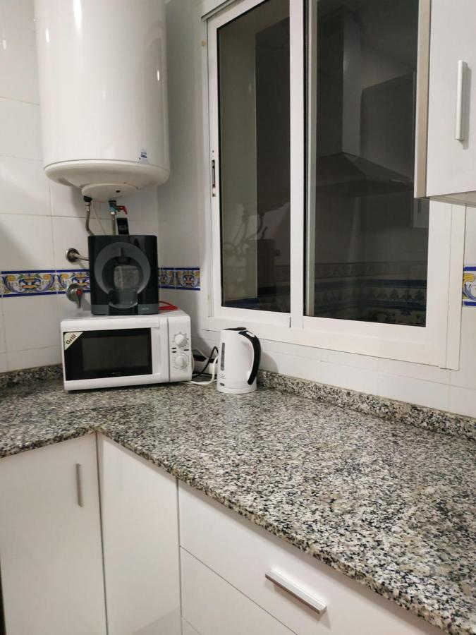 Apartamento Las Canastas Cadiz Centro מראה חיצוני תמונה