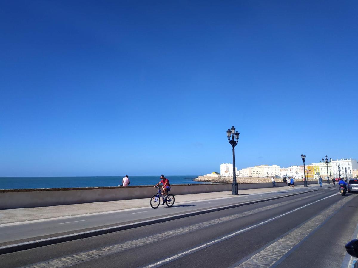 Apartamento Las Canastas Cadiz Centro מראה חיצוני תמונה
